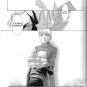 [Ronno & Kalus] Fullmetal Alchemist dj – Hermaphrodite [Eng] – Gay Manga sex 190