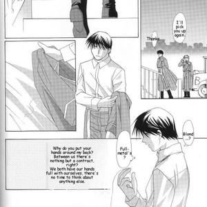 [Ronno & Kalus] Fullmetal Alchemist dj – Hermaphrodite [Eng] – Gay Manga sex 191