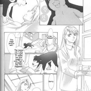 [Ronno & Kalus] Fullmetal Alchemist dj – Hermaphrodite [Eng] – Gay Manga sex 195