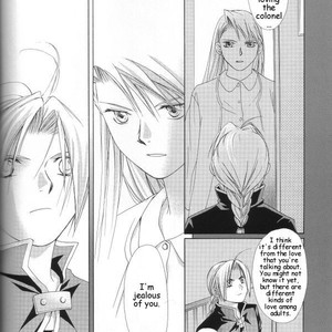 [Ronno & Kalus] Fullmetal Alchemist dj – Hermaphrodite [Eng] – Gay Manga sex 207