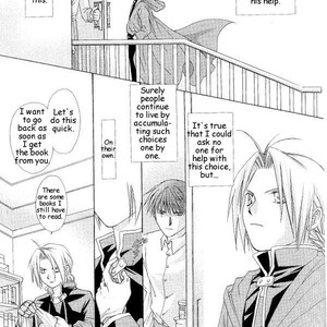 [Ronno & Kalus] Fullmetal Alchemist dj – Hermaphrodite [Eng] – Gay Manga sex 223