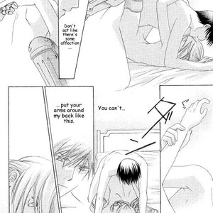 [Ronno & Kalus] Fullmetal Alchemist dj – Hermaphrodite [Eng] – Gay Manga sex 229