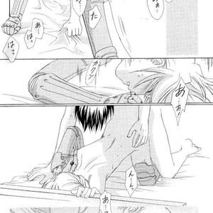 [Ronno & Kalus] Fullmetal Alchemist dj – Hermaphrodite [Eng] – Gay Manga sex 230