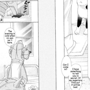 [Ronno & Kalus] Fullmetal Alchemist dj – Hermaphrodite [Eng] – Gay Manga sex 235