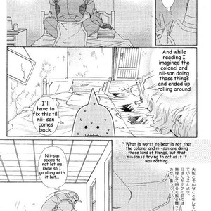 [Ronno & Kalus] Fullmetal Alchemist dj – Hermaphrodite [Eng] – Gay Manga sex 236