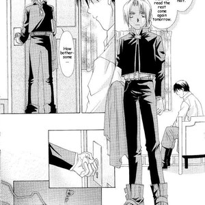 [Ronno & Kalus] Fullmetal Alchemist dj – Hermaphrodite [Eng] – Gay Manga sex 239