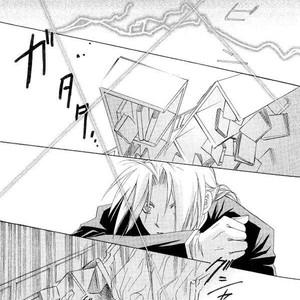 [Ronno & Kalus] Fullmetal Alchemist dj – Hermaphrodite [Eng] – Gay Manga sex 241