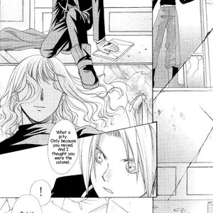 [Ronno & Kalus] Fullmetal Alchemist dj – Hermaphrodite [Eng] – Gay Manga sex 242