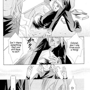 [Ronno & Kalus] Fullmetal Alchemist dj – Hermaphrodite [Eng] – Gay Manga sex 244