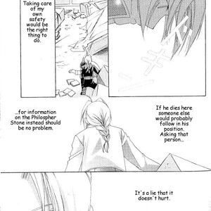[Ronno & Kalus] Fullmetal Alchemist dj – Hermaphrodite [Eng] – Gay Manga sex 245