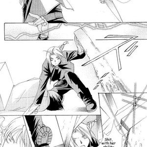[Ronno & Kalus] Fullmetal Alchemist dj – Hermaphrodite [Eng] – Gay Manga sex 250