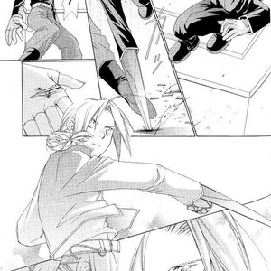 [Ronno & Kalus] Fullmetal Alchemist dj – Hermaphrodite [Eng] – Gay Manga sex 251