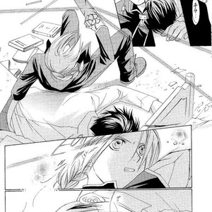 [Ronno & Kalus] Fullmetal Alchemist dj – Hermaphrodite [Eng] – Gay Manga sex 252