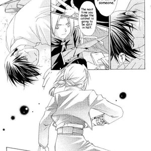 [Ronno & Kalus] Fullmetal Alchemist dj – Hermaphrodite [Eng] – Gay Manga sex 253
