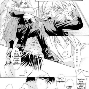 [Ronno & Kalus] Fullmetal Alchemist dj – Hermaphrodite [Eng] – Gay Manga sex 254