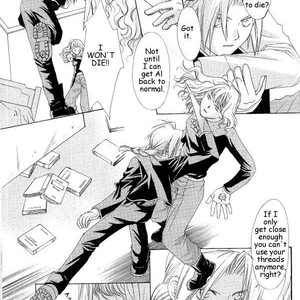 [Ronno & Kalus] Fullmetal Alchemist dj – Hermaphrodite [Eng] – Gay Manga sex 255