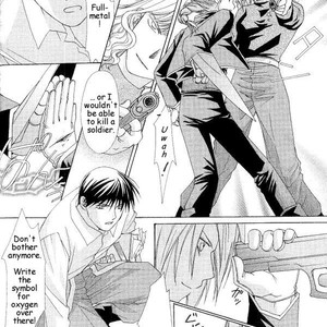 [Ronno & Kalus] Fullmetal Alchemist dj – Hermaphrodite [Eng] – Gay Manga sex 256