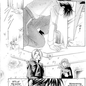[Ronno & Kalus] Fullmetal Alchemist dj – Hermaphrodite [Eng] – Gay Manga sex 257
