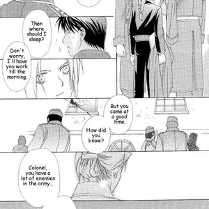 [Ronno & Kalus] Fullmetal Alchemist dj – Hermaphrodite [Eng] – Gay Manga sex 260