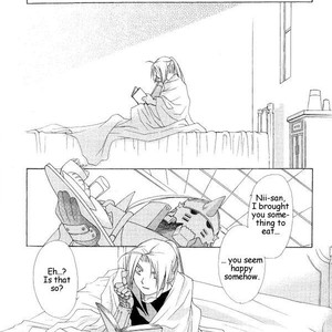 [Ronno & Kalus] Fullmetal Alchemist dj – Hermaphrodite [Eng] – Gay Manga sex 267