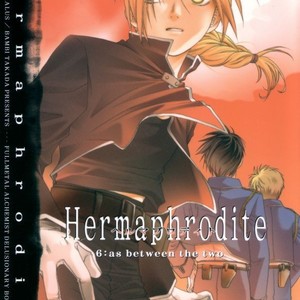 [Ronno & Kalus] Fullmetal Alchemist dj – Hermaphrodite [Eng] – Gay Manga sex 272