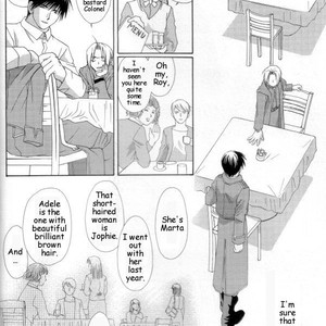 [Ronno & Kalus] Fullmetal Alchemist dj – Hermaphrodite [Eng] – Gay Manga sex 279