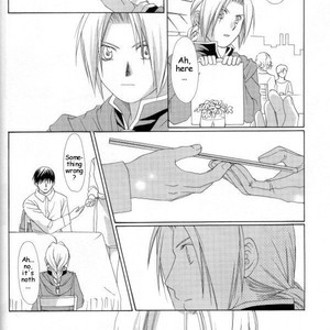 [Ronno & Kalus] Fullmetal Alchemist dj – Hermaphrodite [Eng] – Gay Manga sex 281