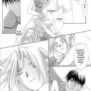 [Ronno & Kalus] Fullmetal Alchemist dj – Hermaphrodite [Eng] – Gay Manga sex 285