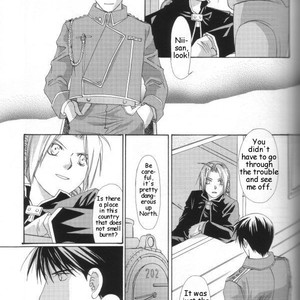 [Ronno & Kalus] Fullmetal Alchemist dj – Hermaphrodite [Eng] – Gay Manga sex 290
