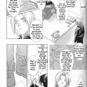 [Ronno & Kalus] Fullmetal Alchemist dj – Hermaphrodite [Eng] – Gay Manga sex 296