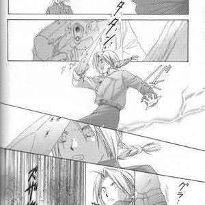 [Ronno & Kalus] Fullmetal Alchemist dj – Hermaphrodite [Eng] – Gay Manga sex 305