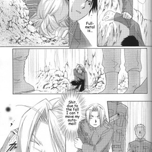[Ronno & Kalus] Fullmetal Alchemist dj – Hermaphrodite [Eng] – Gay Manga sex 306