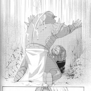 [Ronno & Kalus] Fullmetal Alchemist dj – Hermaphrodite [Eng] – Gay Manga sex 307
