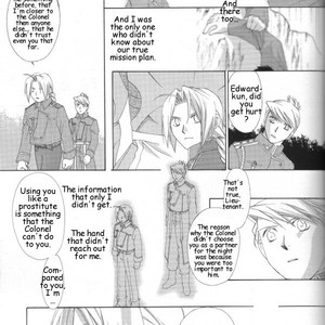 [Ronno & Kalus] Fullmetal Alchemist dj – Hermaphrodite [Eng] – Gay Manga sex 310