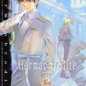 [Ronno & Kalus] Fullmetal Alchemist dj – Hermaphrodite [Eng] – Gay Manga sex 323
