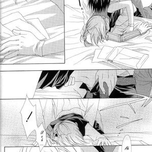 [Ronno & Kalus] Fullmetal Alchemist dj – Hermaphrodite [Eng] – Gay Manga sex 330