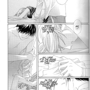 [Ronno & Kalus] Fullmetal Alchemist dj – Hermaphrodite [Eng] – Gay Manga sex 333