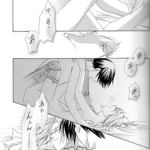[Ronno & Kalus] Fullmetal Alchemist dj – Hermaphrodite [Eng] – Gay Manga sex 335