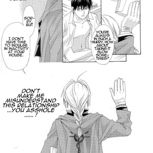 [Ronno & Kalus] Fullmetal Alchemist dj – Hermaphrodite [Eng] – Gay Manga sex 336