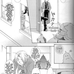 [Ronno & Kalus] Fullmetal Alchemist dj – Hermaphrodite [Eng] – Gay Manga sex 337