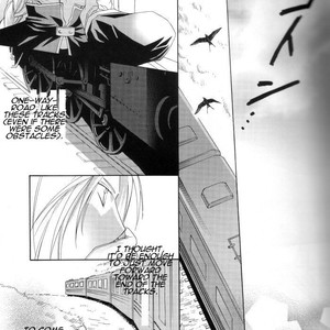 [Ronno & Kalus] Fullmetal Alchemist dj – Hermaphrodite [Eng] – Gay Manga sex 339