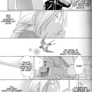 [Ronno & Kalus] Fullmetal Alchemist dj – Hermaphrodite [Eng] – Gay Manga sex 341