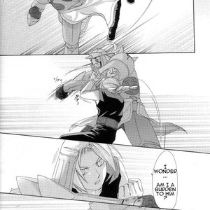 [Ronno & Kalus] Fullmetal Alchemist dj – Hermaphrodite [Eng] – Gay Manga sex 350