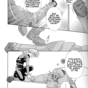 [Ronno & Kalus] Fullmetal Alchemist dj – Hermaphrodite [Eng] – Gay Manga sex 351