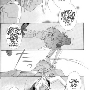 [Ronno & Kalus] Fullmetal Alchemist dj – Hermaphrodite [Eng] – Gay Manga sex 352
