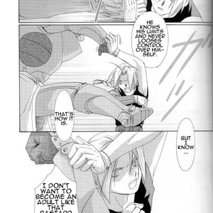 [Ronno & Kalus] Fullmetal Alchemist dj – Hermaphrodite [Eng] – Gay Manga sex 353