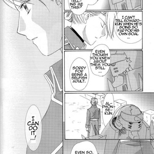 [Ronno & Kalus] Fullmetal Alchemist dj – Hermaphrodite [Eng] – Gay Manga sex 372
