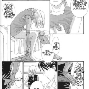 [Ronno & Kalus] Fullmetal Alchemist dj – Hermaphrodite [Eng] – Gay Manga sex 374