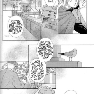 [Ronno & Kalus] Fullmetal Alchemist dj – Hermaphrodite [Eng] – Gay Manga sex 378