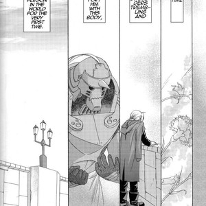 [Ronno & Kalus] Fullmetal Alchemist dj – Hermaphrodite [Eng] – Gay Manga sex 382